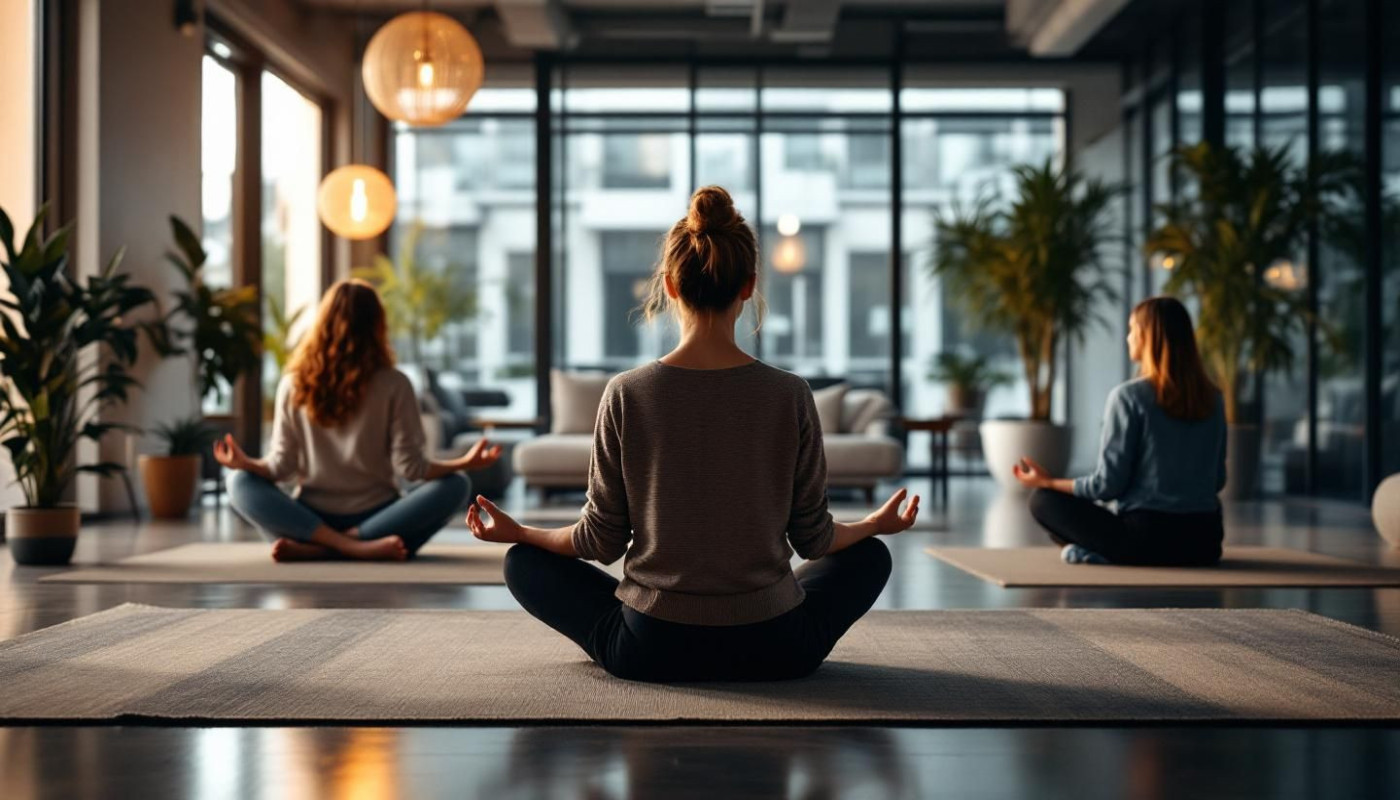 Comment les ateliers de bien-être transforment-ils le milieu professionnel ?