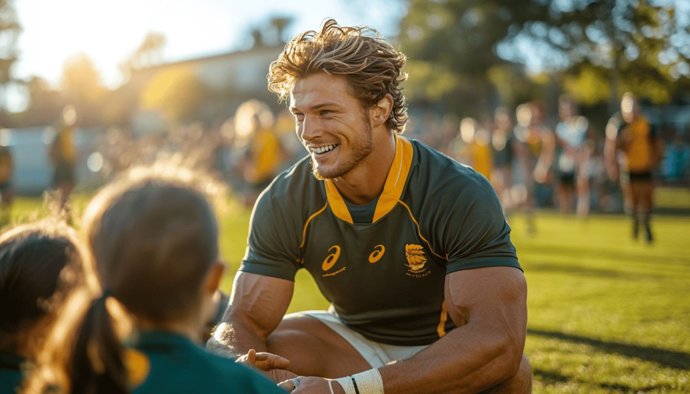 Comment les vétérans influencent-ils les nouvelles générations dans le rugby ?